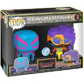 Funko POP! Spiderman 2099 &amp; Indien-exklusivfigur