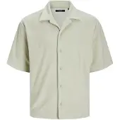 Jack & Jones Bla Terry Kurzarmhemd