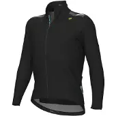 ALÉ Fahrrad-Thermojacke - KLIMATIK K-TORNADO - Schwarz XL