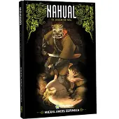 Cursed Ink Nahual Buch