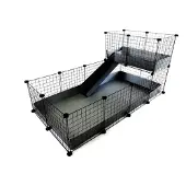 C&c Modular 4x2+2x1 Hundekäfig
