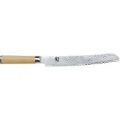 Kai Shun Classic White Brotmesser 23 cm