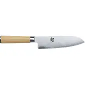 Kai Shun Classic White Santoku 18 cm