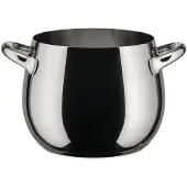 Alessi Kasserolle / Suppentopf Mami - SG100/20 - ø 22 cm / 5,6 Liter - von Stefano Giovannoni
