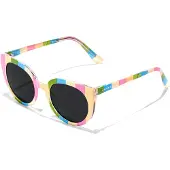 Hawkers Kindersonnenbrille DIVINE KIDS Ø 44 mm Bunt