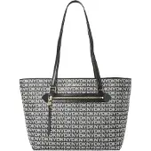 DKNY Damen Handtaschen R42AY E20 Farbe: Schwarz Größe: Einheitsgröße