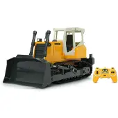 Jamara Planierraupe Liebherr 1:20 2,4GHz