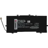 YANEC Ersatzakku für Laptops mit 3900 mAh Kapazität