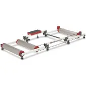 Minoura Moz Rollerbank 950-1090mm M Schritt und Wache