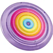 Intex Rainbow Fiesta Beach Ø201cm Luftmatratze Für Pool