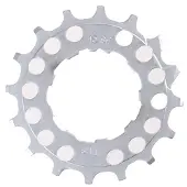 Miche Primato Shimano 11s Middle Position Ritzel Silber 16t Silber 16t