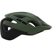 One Helm Trail Pro S M (55-58) Schwarzer Khakki