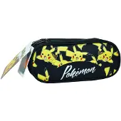 Giovas Pokémon Pika-Pika Federmäppchen mit 2 Fächern 26 cm