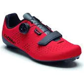 Catlike Buzaglo katze Rennschuhe kompact'o r1 nylon 37 rot