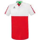 Erima Herren Six Wings Poloshirt