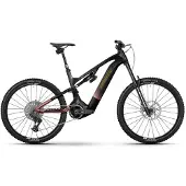 Haibike Hybe CF 11 2025 - carbon/copper/gold glänzend