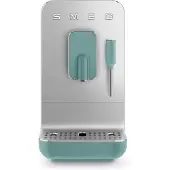 Smeg 19-bar-kaffeeroboter, mattgrün BCC12EGMEU