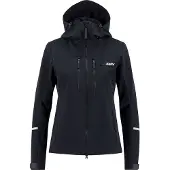 Swix Damen Skijacke Surmount Soft Shield Jacket W Schwarz M