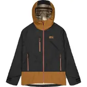 Picture Herren Skijacke Broader 3L Jacket Braun M