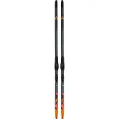 Fischer Aeroguide Skate 85 + Race Skate Langlauf-skiset