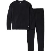Burton Heavyweight Fleece Langarm-basisschicht-set