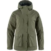 Fjällräven - Women's HC Hydratic Padded Jacket - Winterjacke Gr XS oliv