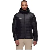Mammut - Crag Insulation Hooded Jacket - Kunstfaserjacke Gr XL schwarz