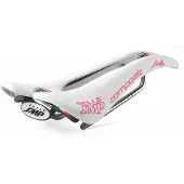 Selle Smp Composit Sattel Weiß 129 mm Weiß 129 mm