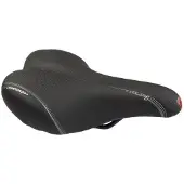 Selle Bassano Sattel Selle Bassano Volare L NS99 Damen - Schwarz