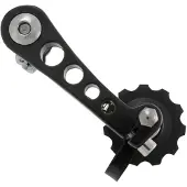 M-Wave Tensioner Aluminium Schwarz 68 Mm Pro
