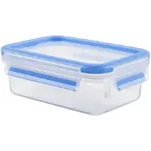Tefal K30218, Box, Rechteckig, 0,8 l, Transparent, Kunststoff, Deutschland