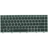 HP Ersatztastatur Notebook - hinterleuchtet