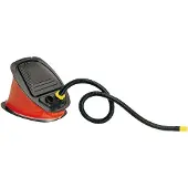 MONDO 101016, Schlauchboote, Schwarz, Rot, 5 l/Zyklus