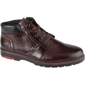 Rieker Booties 10502-25, Schnürschuhe, Herren, Braun, Größe: 41