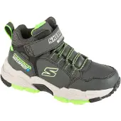 SKECHERS Drollix - Venture Rush 406418L-CCLM, Trekkingschuhe, für Jungen, Grau
