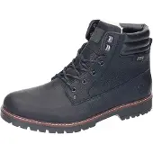 Rieker Herren Stiefeletten F3600-00 Farbe: Schwarz Größe: 45