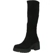 Bugatti Schaftstiefel in schwarz | Gr.: 40