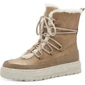 Marco Tozzi Damenstiefel 2-26295-43 taupe kamm 39
