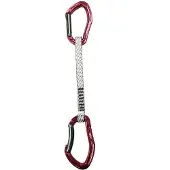 Qi´roc Urano Straight/curve+express Dyneema 12x170 Mm Expressschlinge