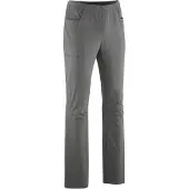 Edelrid - Radar Pants - Kletterhose Gr L grau