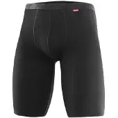 Löffler - Midway Boxershorts Transtex Light - Kunstfaserunterwäsche Gr 46 schwarz