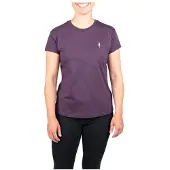 NIKIN - Women's Treeshirt - T-Shirt Gr XXL lila