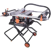 Evolution Power Tools, Tischkreissäge, Rage 5-S, 1500 W, Sägeblatt Ø 255 mm Schn