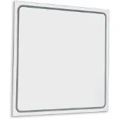 Sapho GEMINI Spiegel mit LED-Beleuchtung 50x70cm