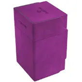 GameGenic GGS20078ML - Watchtower - 100+ Karten, Convertible, Lila
