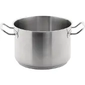 Vogue Edelstahl Kochtopf 7 Liter