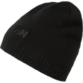 Helly Hansen Brand Beanie black (990) STD