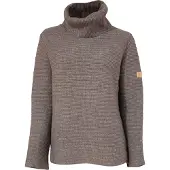 Ivanhoe - Women's NLS Holly - Wollpullover Gr 42 braun