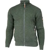 Ivanhoe - Moritz Full Zip - Wolljacke Gr XXL oliv