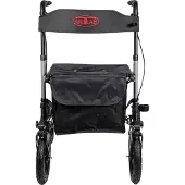 Antar AT51036, 136 kg, Faltbar, Aluminium, Schwarz, Wanderer